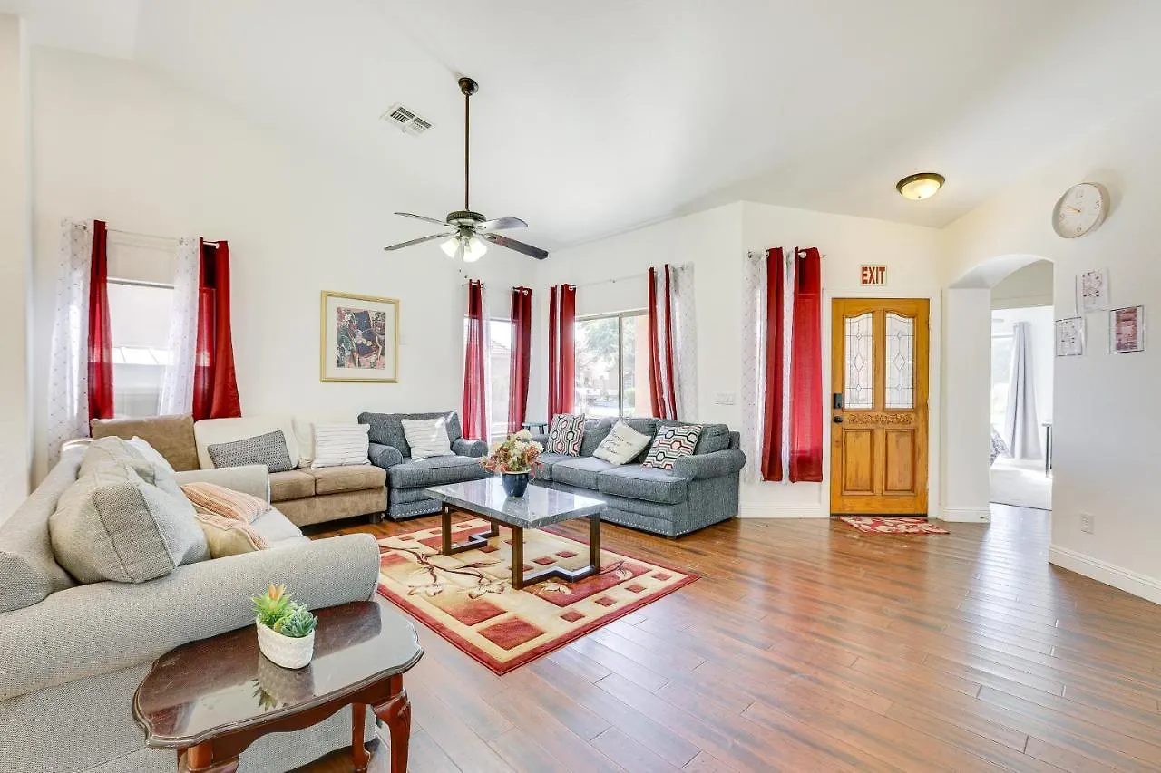 Pet-Friendly Phoenix Home With Fenced Backyard! 0*,  الولايات المتحدة الأمريكية