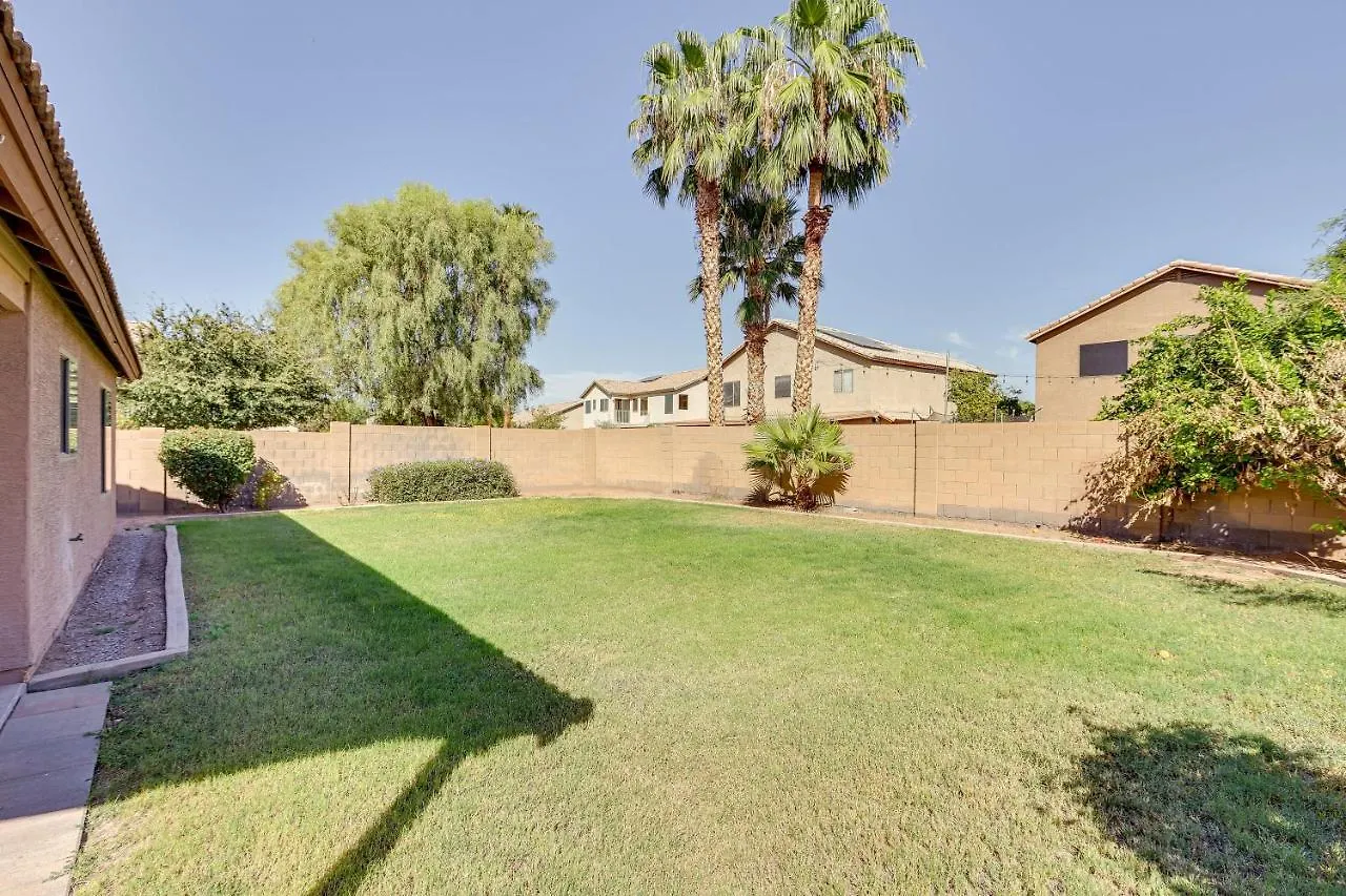Pet-Friendly Phoenix Home With Fenced Backyard! الولايات المتحدة الأمريكية